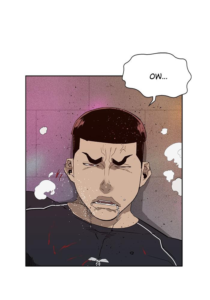 Read Weak Hero ENGLISH Manga Online