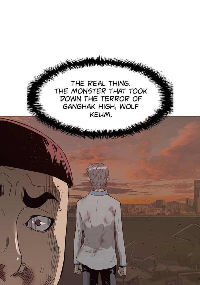 Read Weak Hero ENGLISH Manga Online