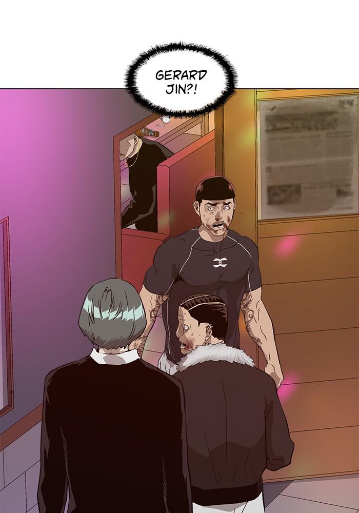 Read Weak Hero ENGLISH Manga Online