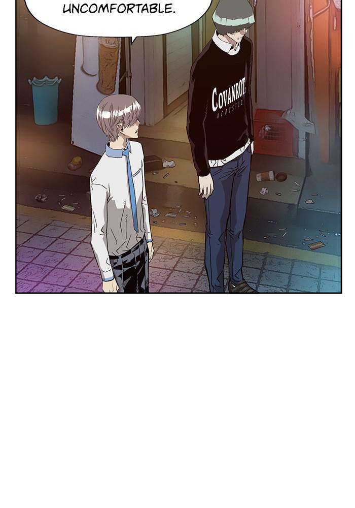 Read Weak Hero ENGLISH Manga Online