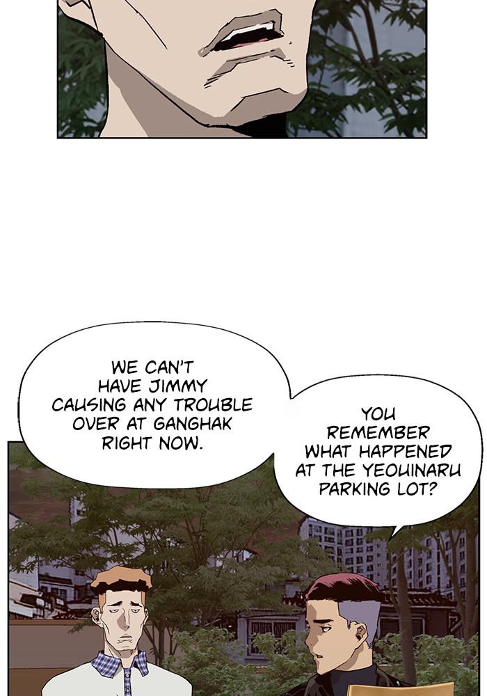 Read Weak Hero ENGLISH Manga Online