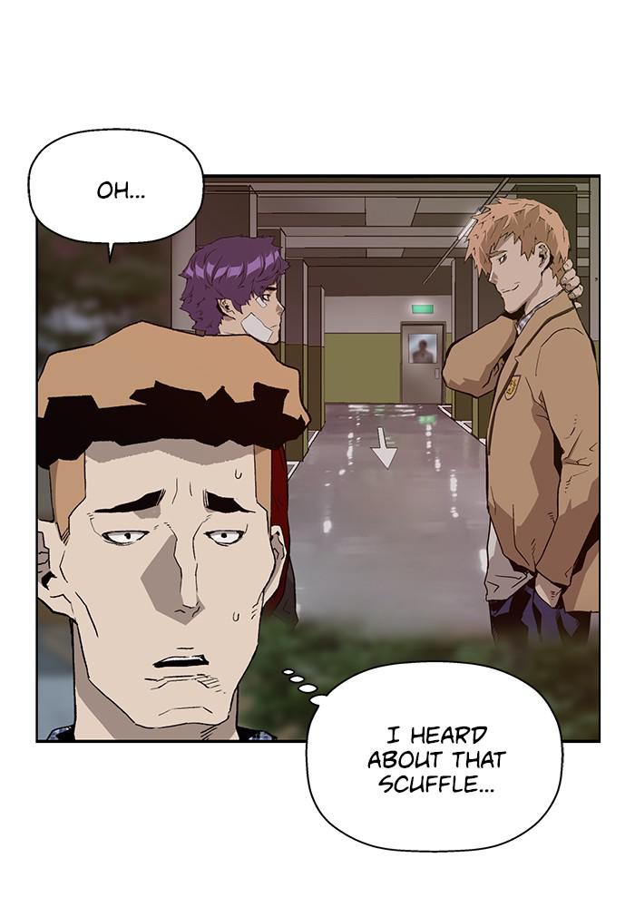 Read Weak Hero ENGLISH Manga Online