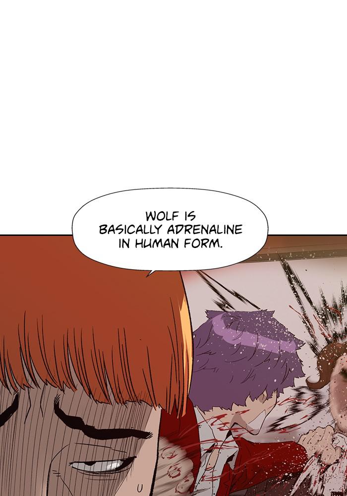 Read Weak Hero ENGLISH Manga Online