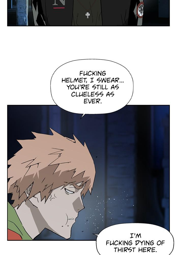 Read Weak Hero ENGLISH Manga Online