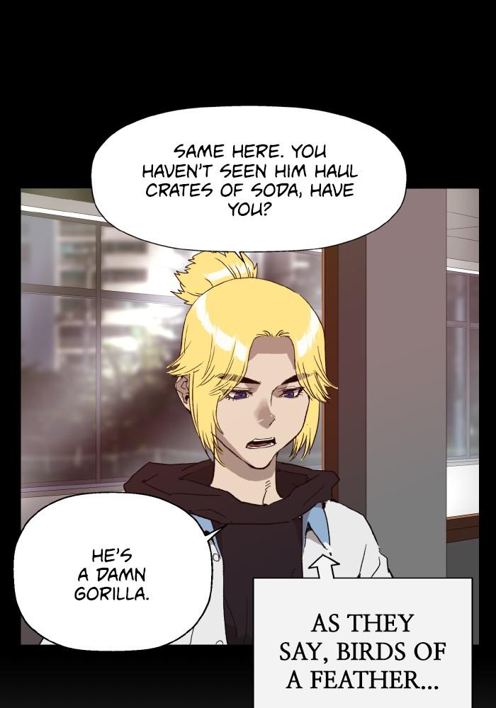 Read Weak Hero ENGLISH Manga Online