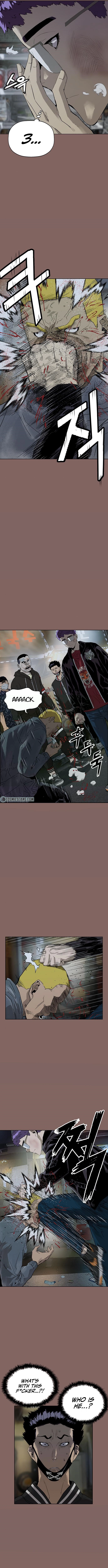 Read Weak Hero ENGLISH Manga Online