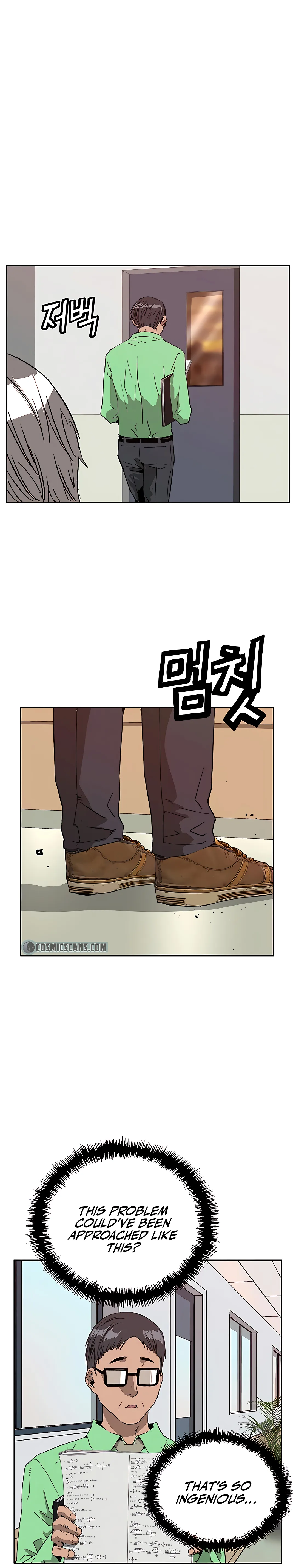 Read Weak Hero ENGLISH Manga Online