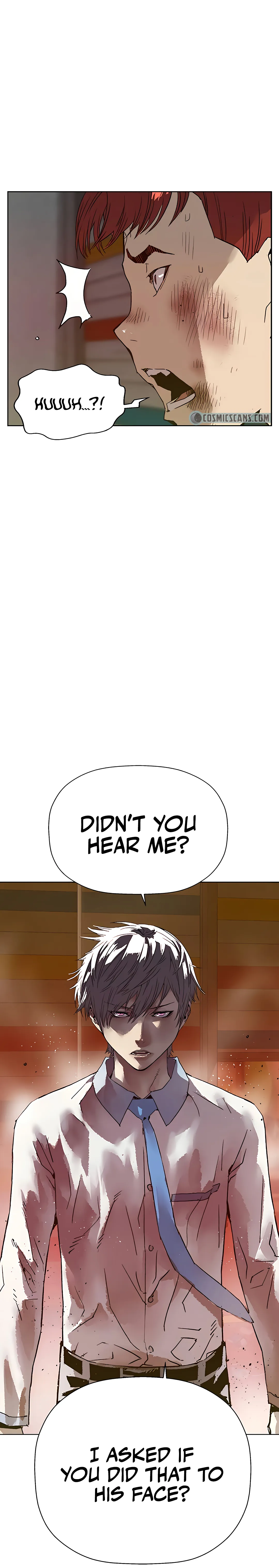 Read Weak Hero ENGLISH Manga Online