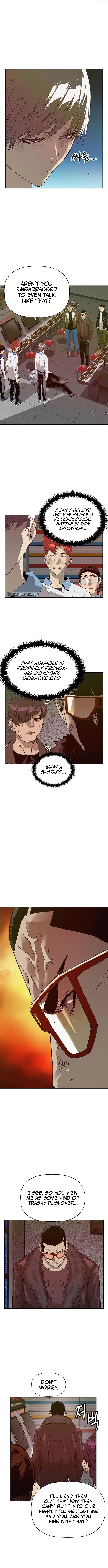 Read Weak Hero ENGLISH Manga Online