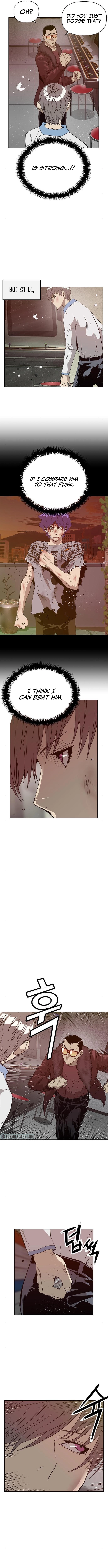 Read Weak Hero ENGLISH Manga Online