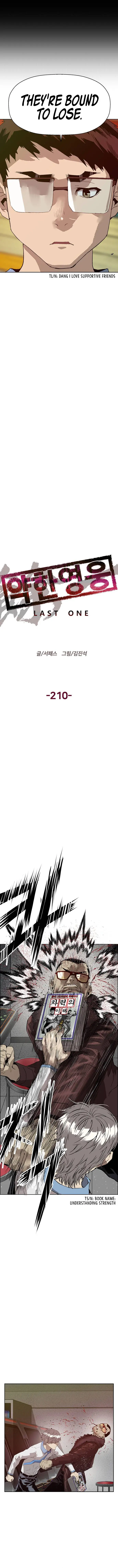 Read Weak Hero ENGLISH Manga Online