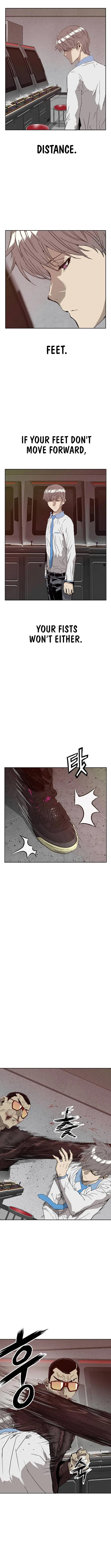 Read Weak Hero ENGLISH Manga Online