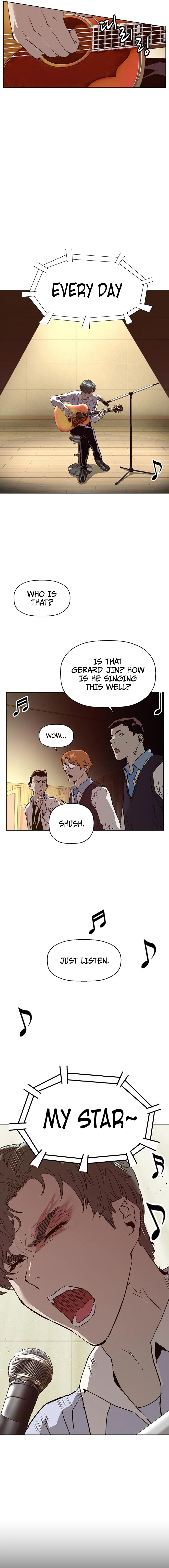 Read Weak Hero ENGLISH Manga Online