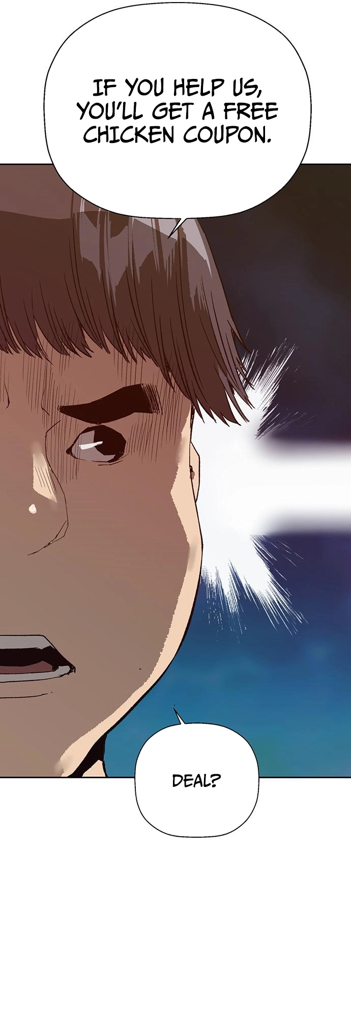 Read Weak Hero ENGLISH Manga Online