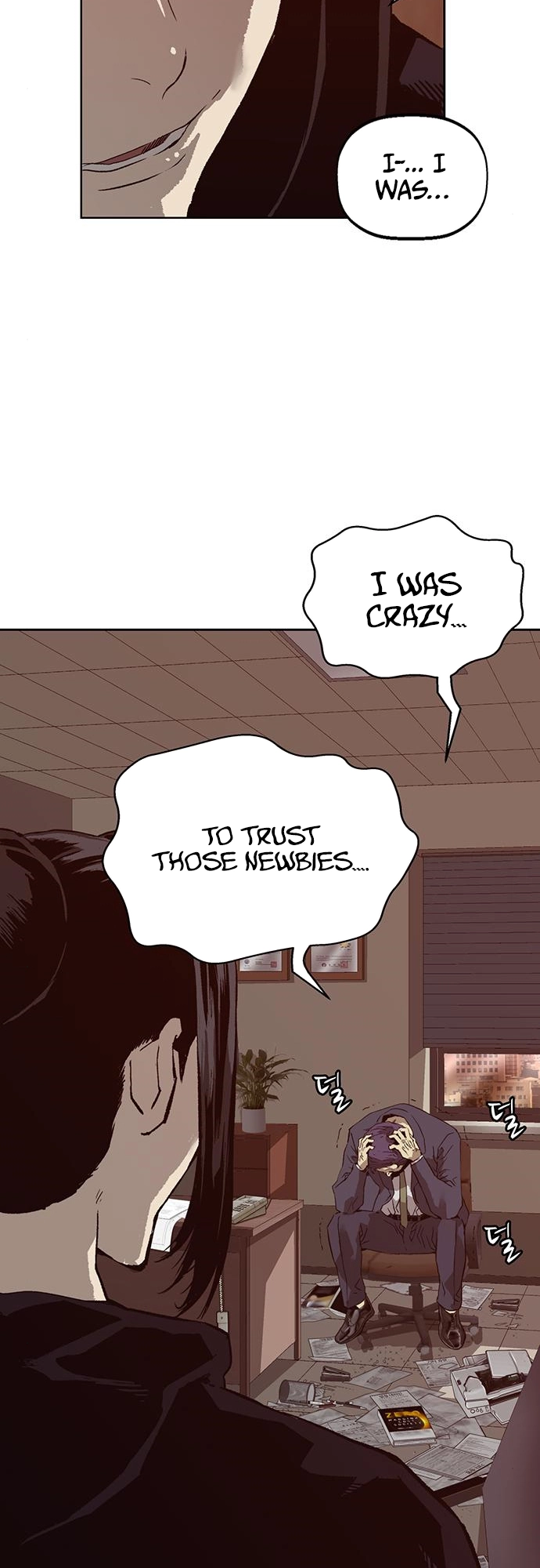 Read Weak Hero ENGLISH Manga Online