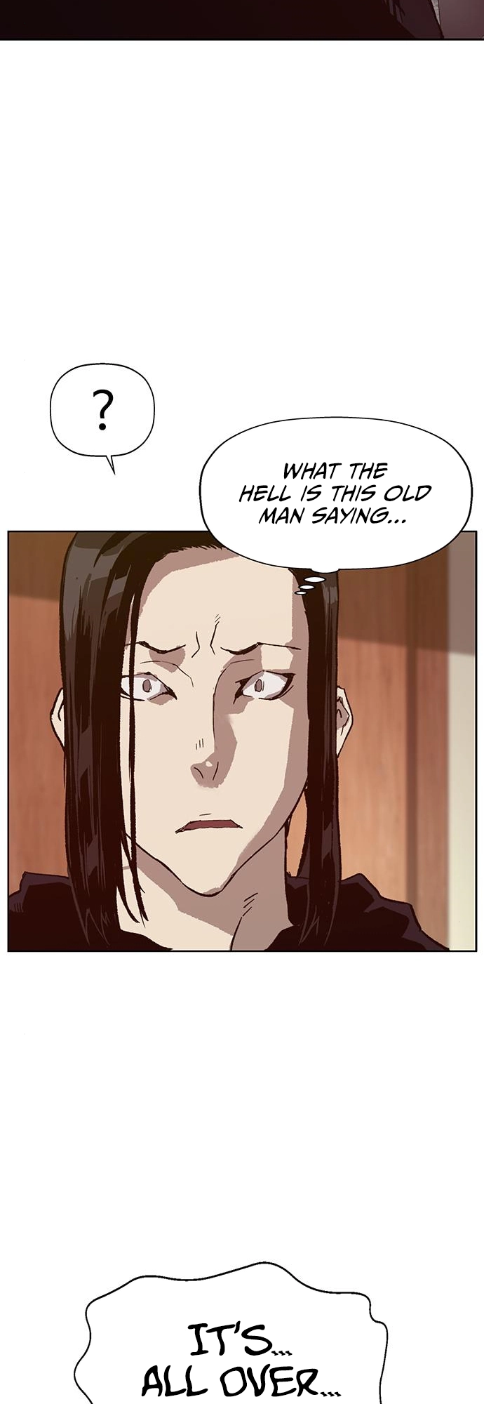 Read Weak Hero ENGLISH Manga Online