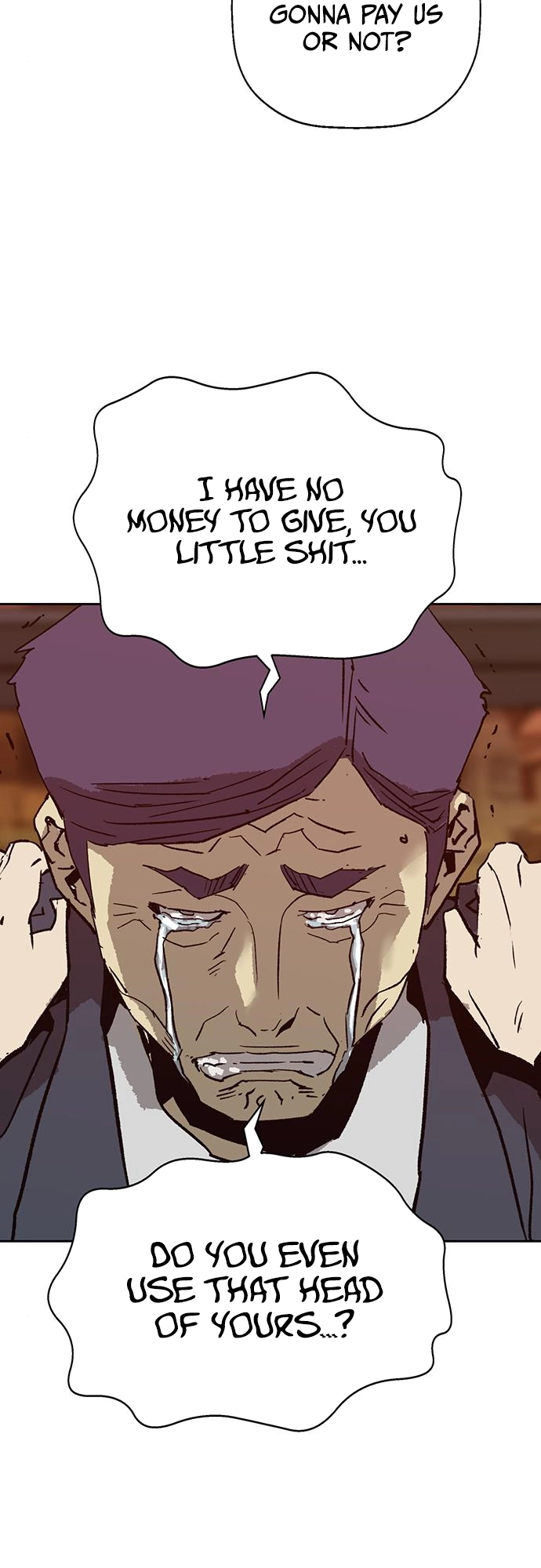 Read Weak Hero ENGLISH Manga Online