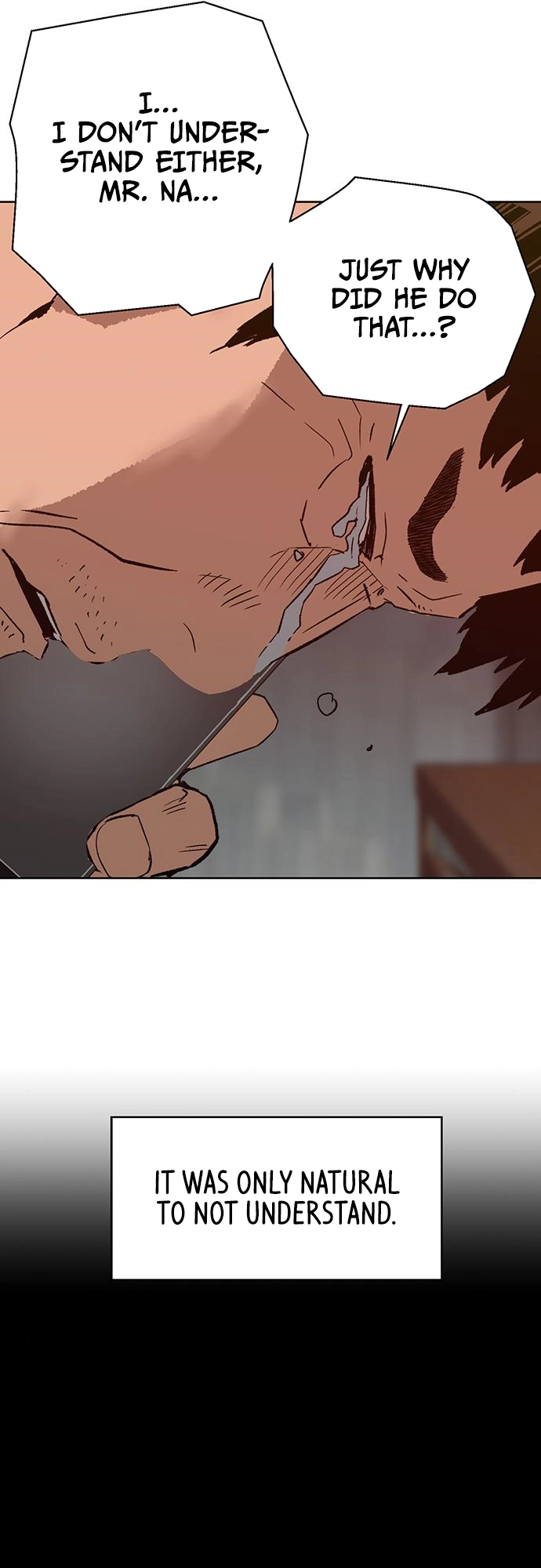 Read Weak Hero ENGLISH Manga Online