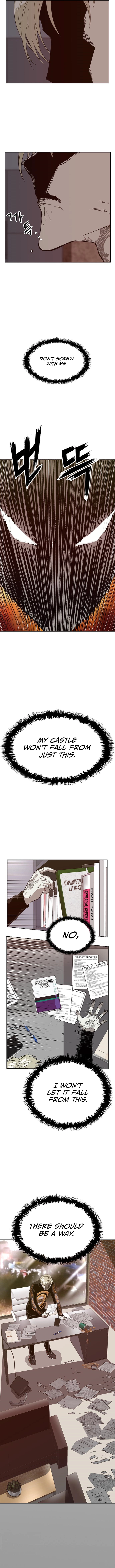 Read Weak Hero ENGLISH Manga Online