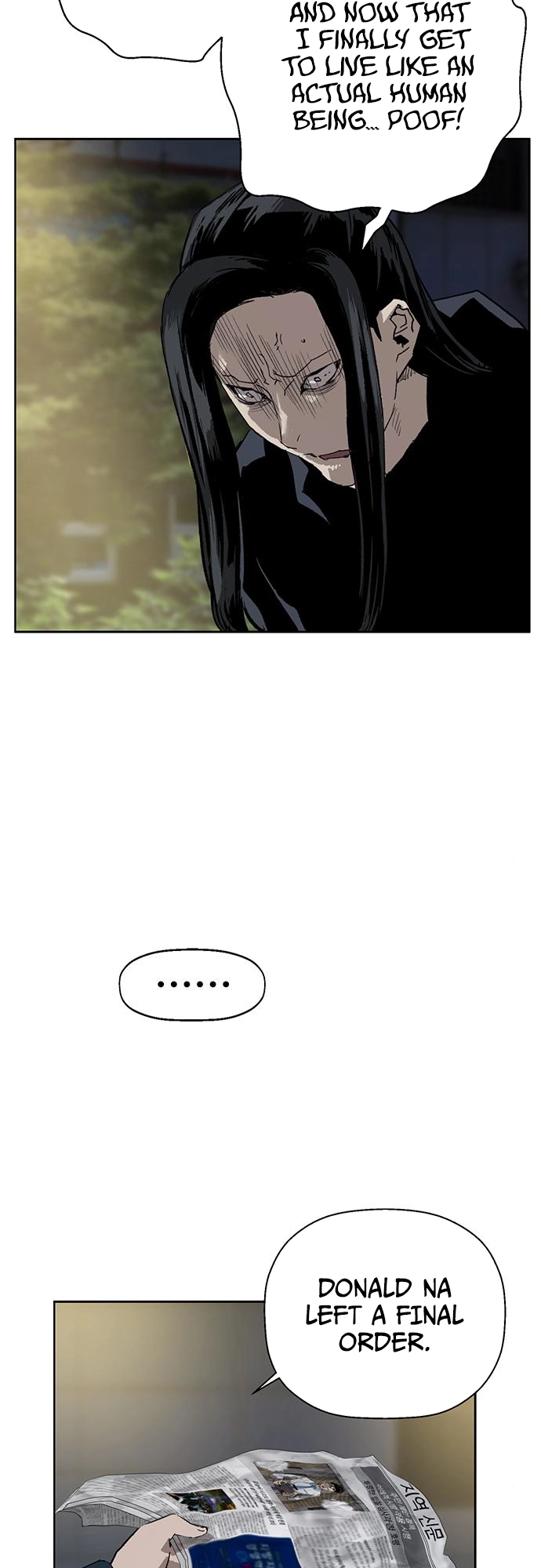 Read Weak Hero ENGLISH Manga Online