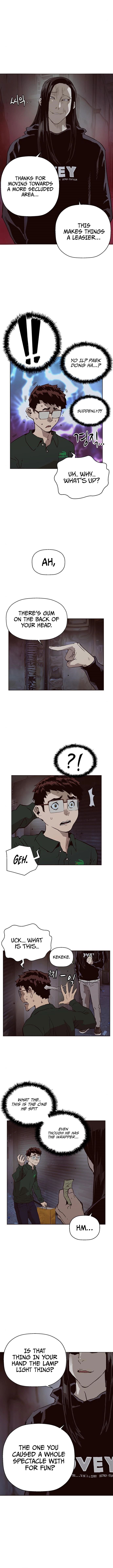 Read Weak Hero ENGLISH Manga Online