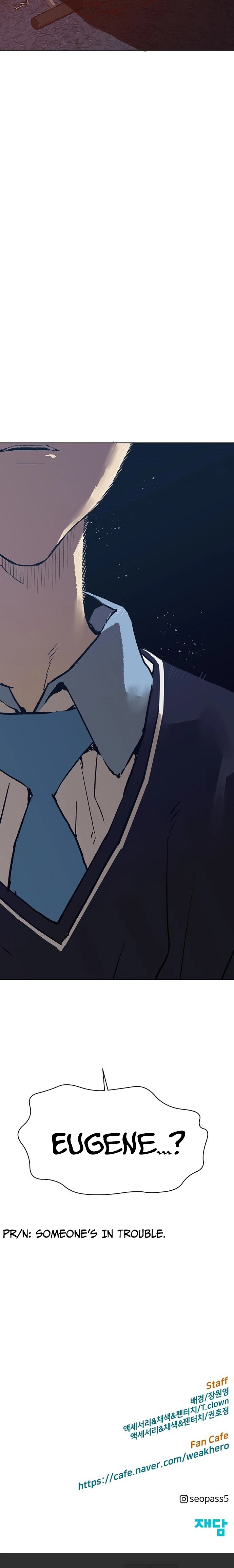 Read Weak Hero ENGLISH Manga Online