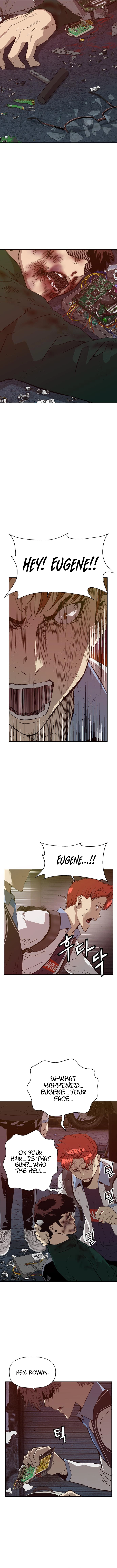 Read Weak Hero ENGLISH Manga Online