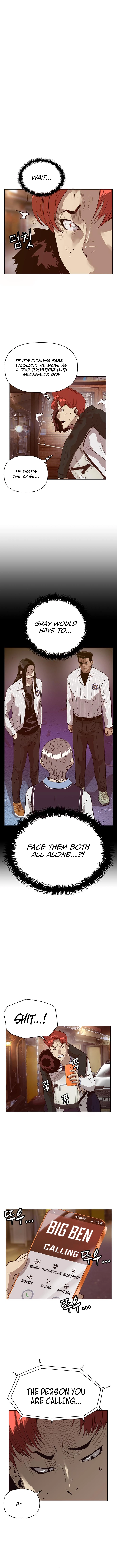 Read Weak Hero ENGLISH Manga Online