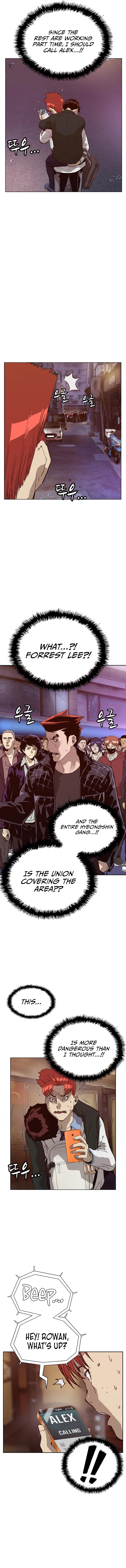 Read Weak Hero ENGLISH Manga Online