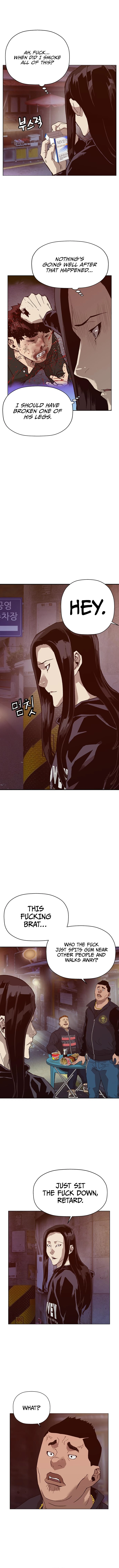 Read Weak Hero ENGLISH Manga Online