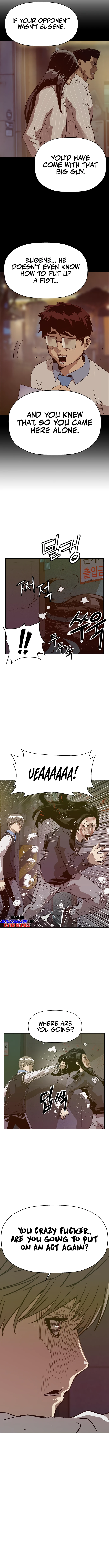 Read Weak Hero ENGLISH Manga Online