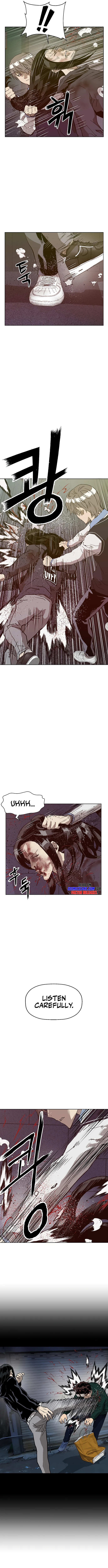 Read Weak Hero ENGLISH Manga Online