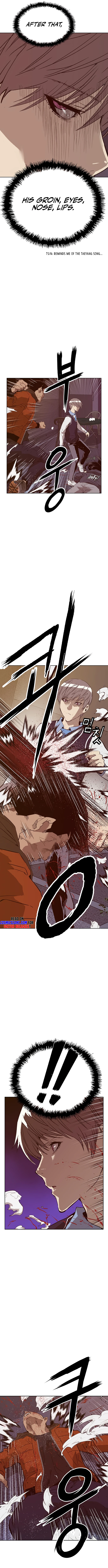 Read Weak Hero ENGLISH Manga Online