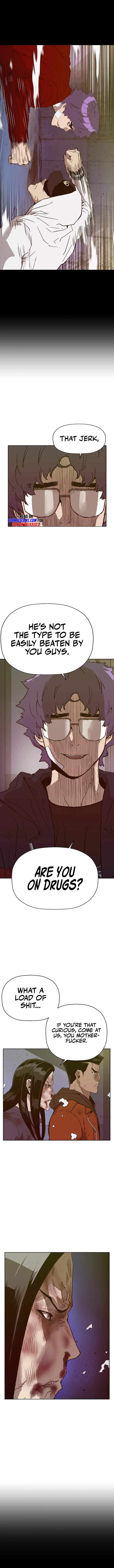 Read Weak Hero ENGLISH Manga Online