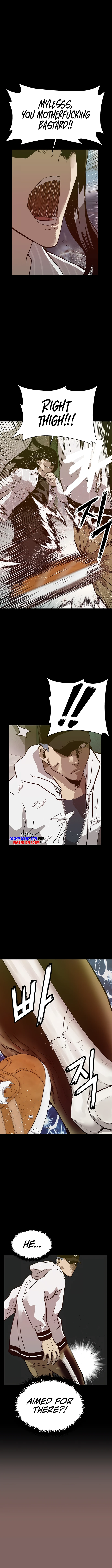 Read Weak Hero ENGLISH Manga Online