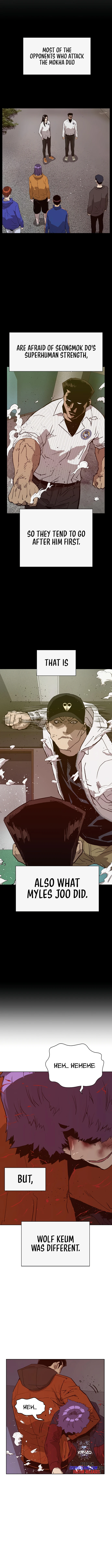 Read Weak Hero ENGLISH Manga Online