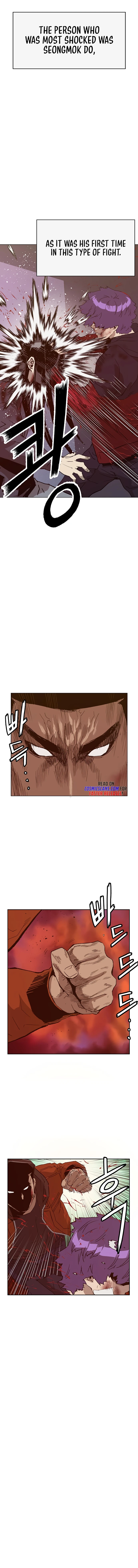 Read Weak Hero ENGLISH Manga Online