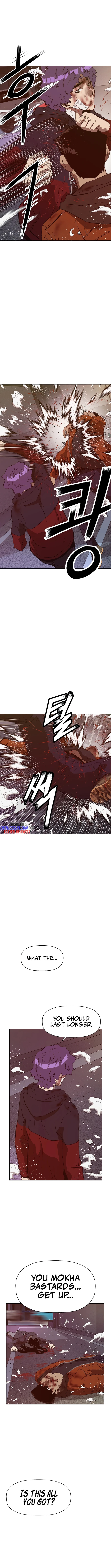 Read Weak Hero ENGLISH Manga Online