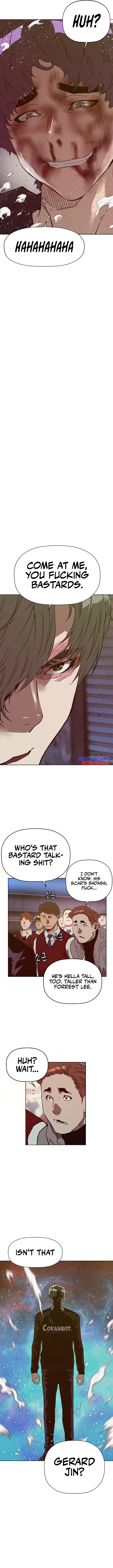 Read Weak Hero ENGLISH Manga Online