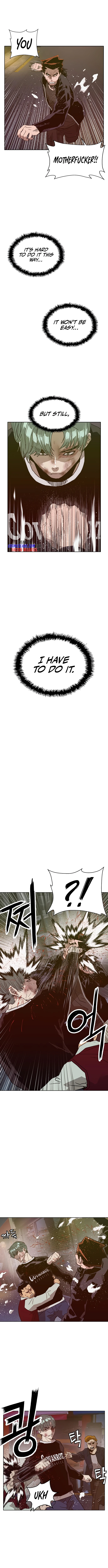 Read Weak Hero ENGLISH Manga Online