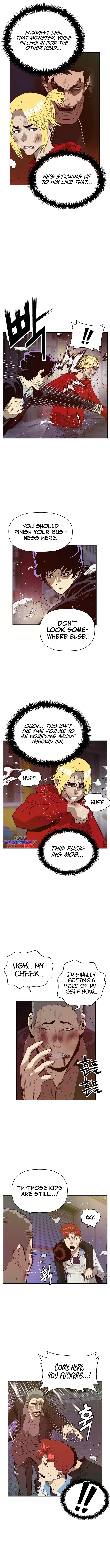 Read Weak Hero ENGLISH Manga Online