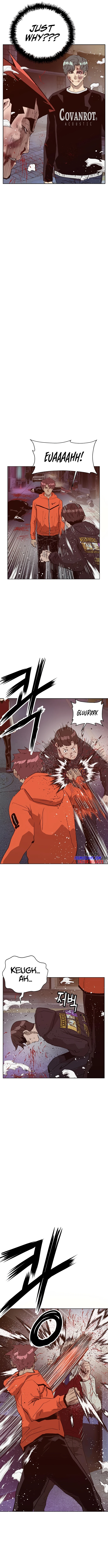 Read Weak Hero ENGLISH Manga Online