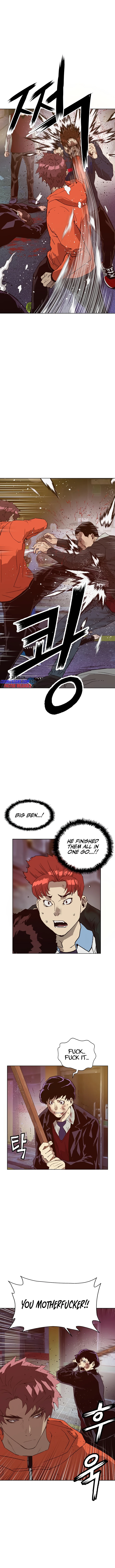 Read Weak Hero ENGLISH Manga Online