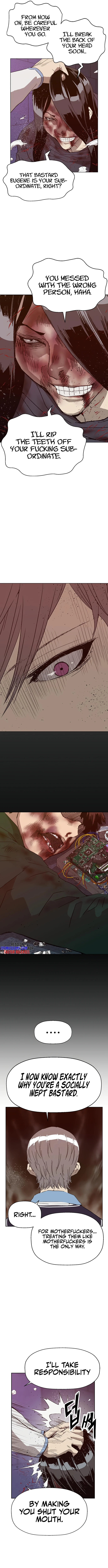 Read Weak Hero ENGLISH Manga Online