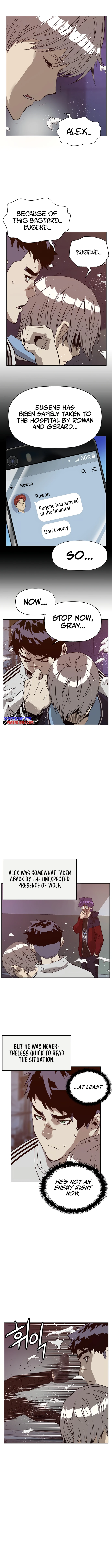 Read Weak Hero ENGLISH Manga Online