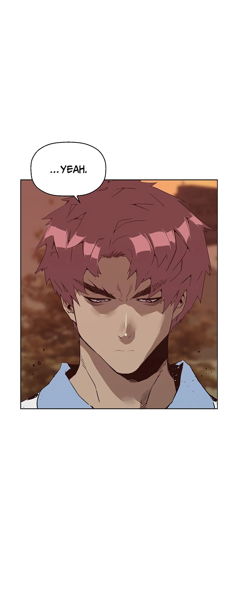 Read Weak Hero ENGLISH Manga Online