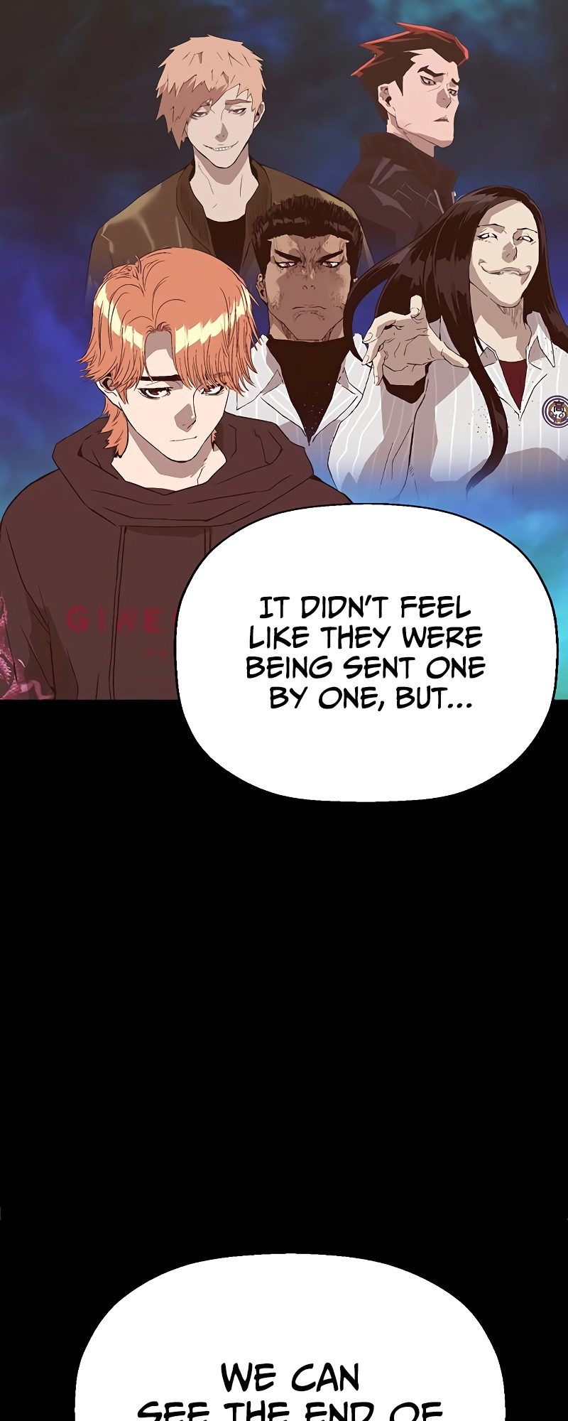 Read Weak Hero ENGLISH Manga Online