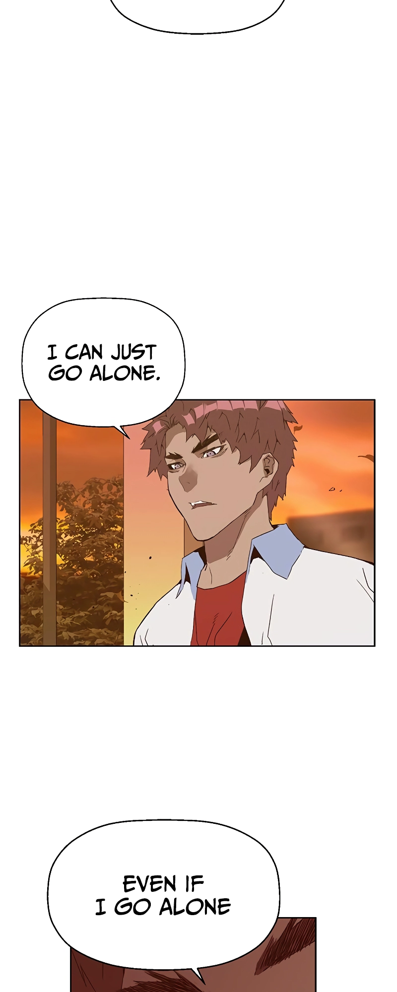 Read Weak Hero ENGLISH Manga Online