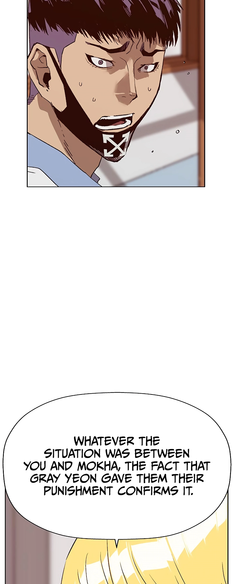 Read Weak Hero ENGLISH Manga Online