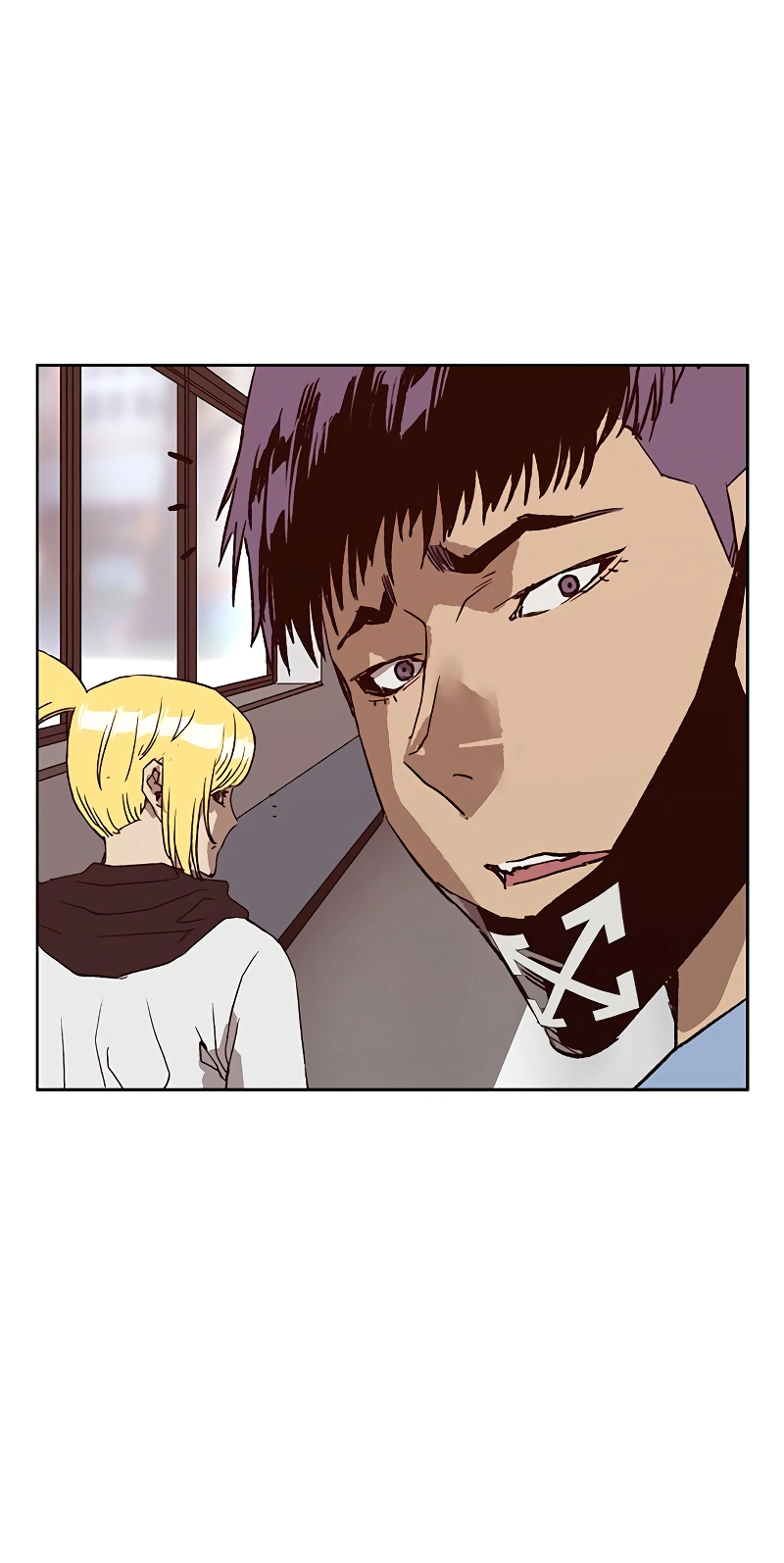 Read Weak Hero ENGLISH Manga Online